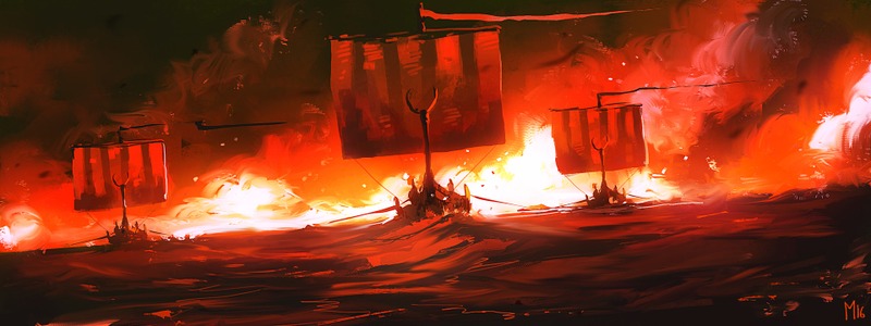 Illustration for article titled Sunset Riders